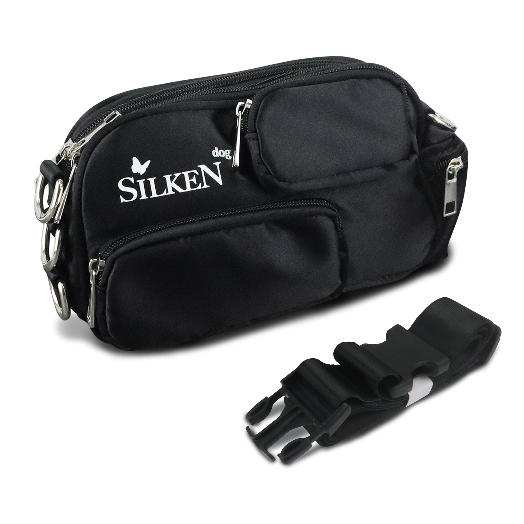 SilkeN Hunderasse Schwarz | SilkeN Hund Schwarz | SilkeN Design