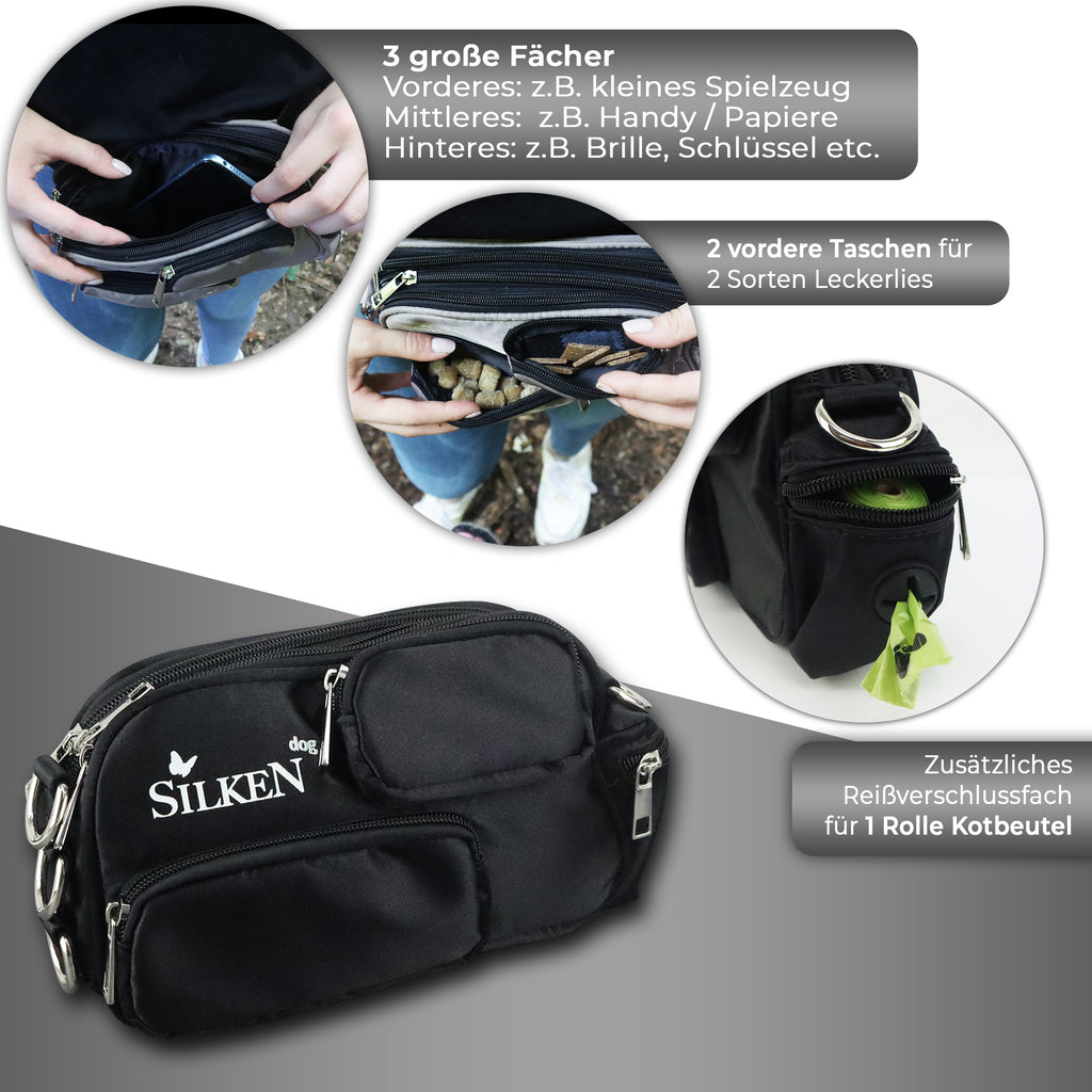 SilkeN Hunderasse Schwarz | SilkeN Hund Schwarz | SilkeN Design