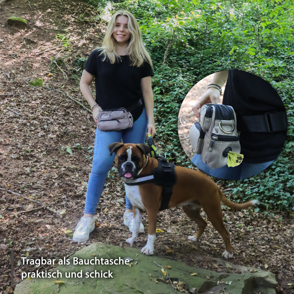  dog schwarz