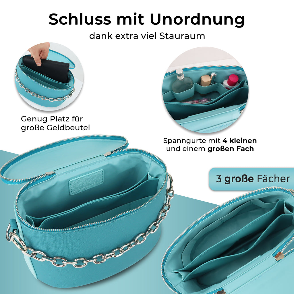 Handtasche SilkeN bag - 15 Farben