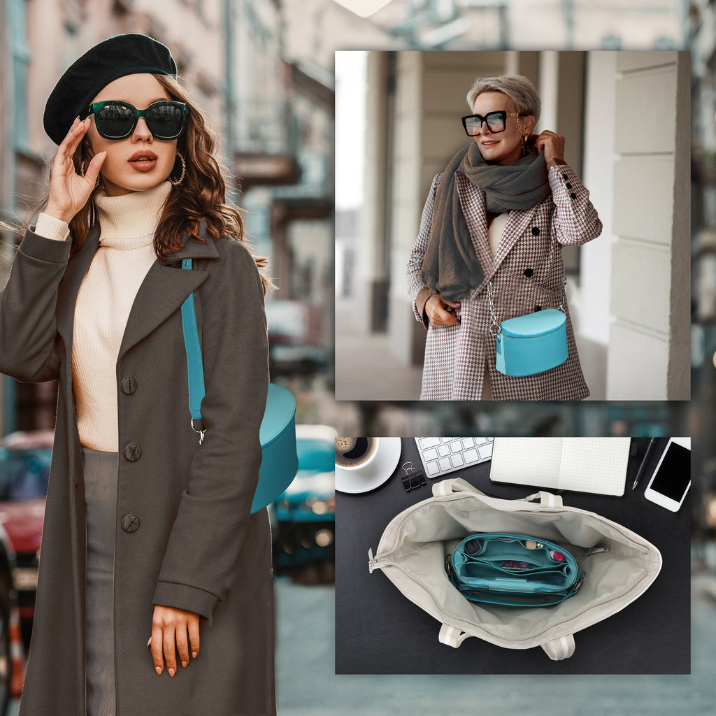 Handtasche SilkeN bag - 15 Farben