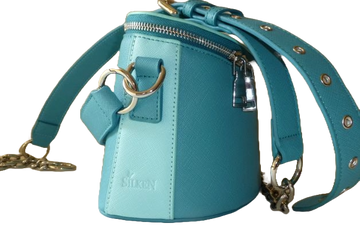 Handtasche acqua SilkeN bag